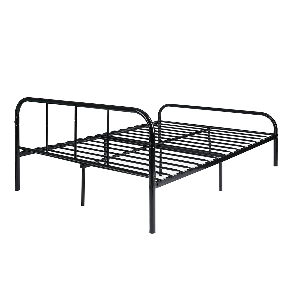 Double Bed Metal Bed Frame Milo