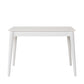 Multipurpose Table Diamond White MMS