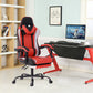 Gaming Chair Racing Office Chair Recliner Swivel with Headrest and Lumbar Pillow Nuggets