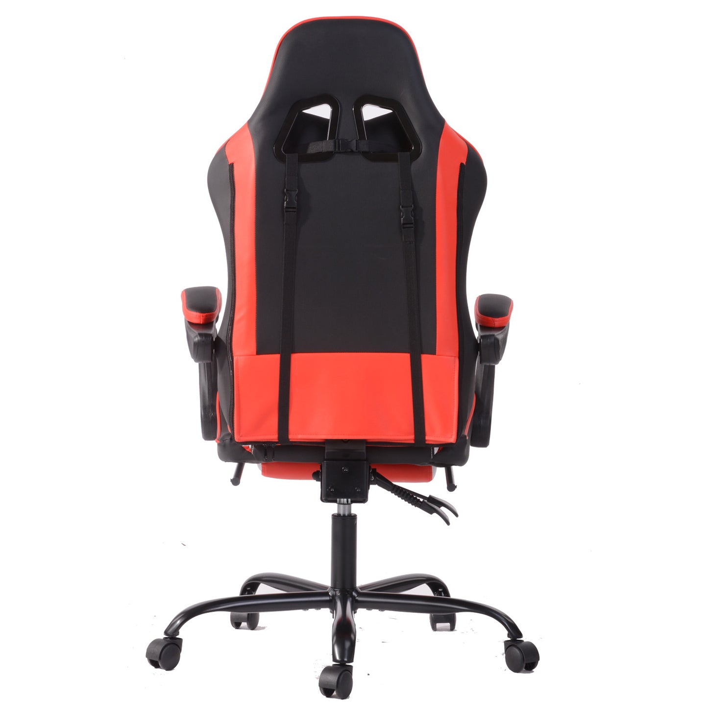 Gaming Chair Racing Office Chair Recliner Swivel with Headrest and Lumbar Pillow Nuggets