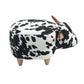 Storage Ottoman Animal Bench Upholstered Footrest Stool Olesen