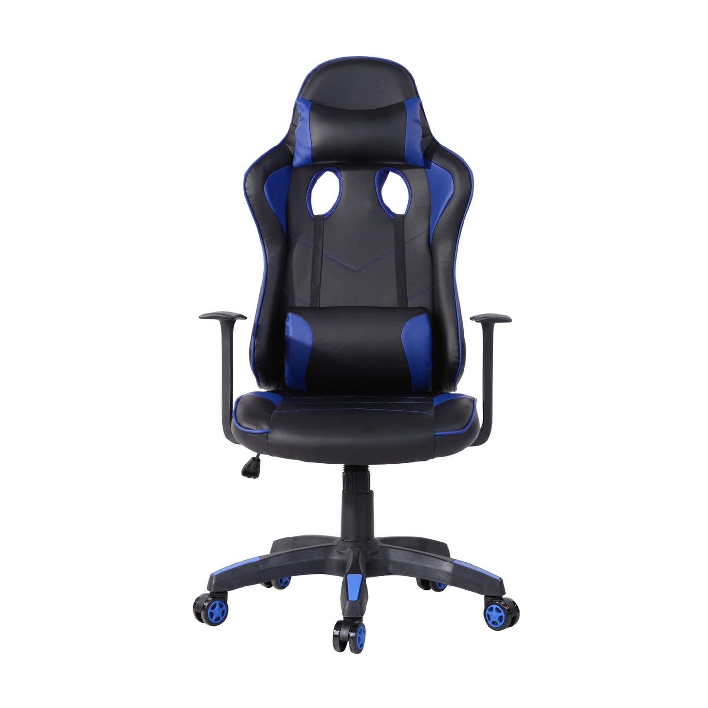 Gaming Chair Racing Office Chair Recliner Swivel with Headrest and Lumbar Pillow Opulent