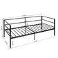 Day Bed Single Bed Metal Bed Frame Paulo