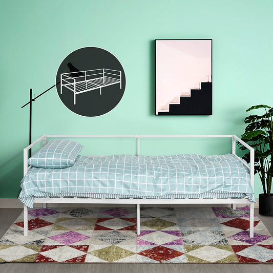 Day Bed Single Bed Metal Bed Frame Paulo