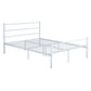 Double Bed Metal Bed Frame Primo-Do