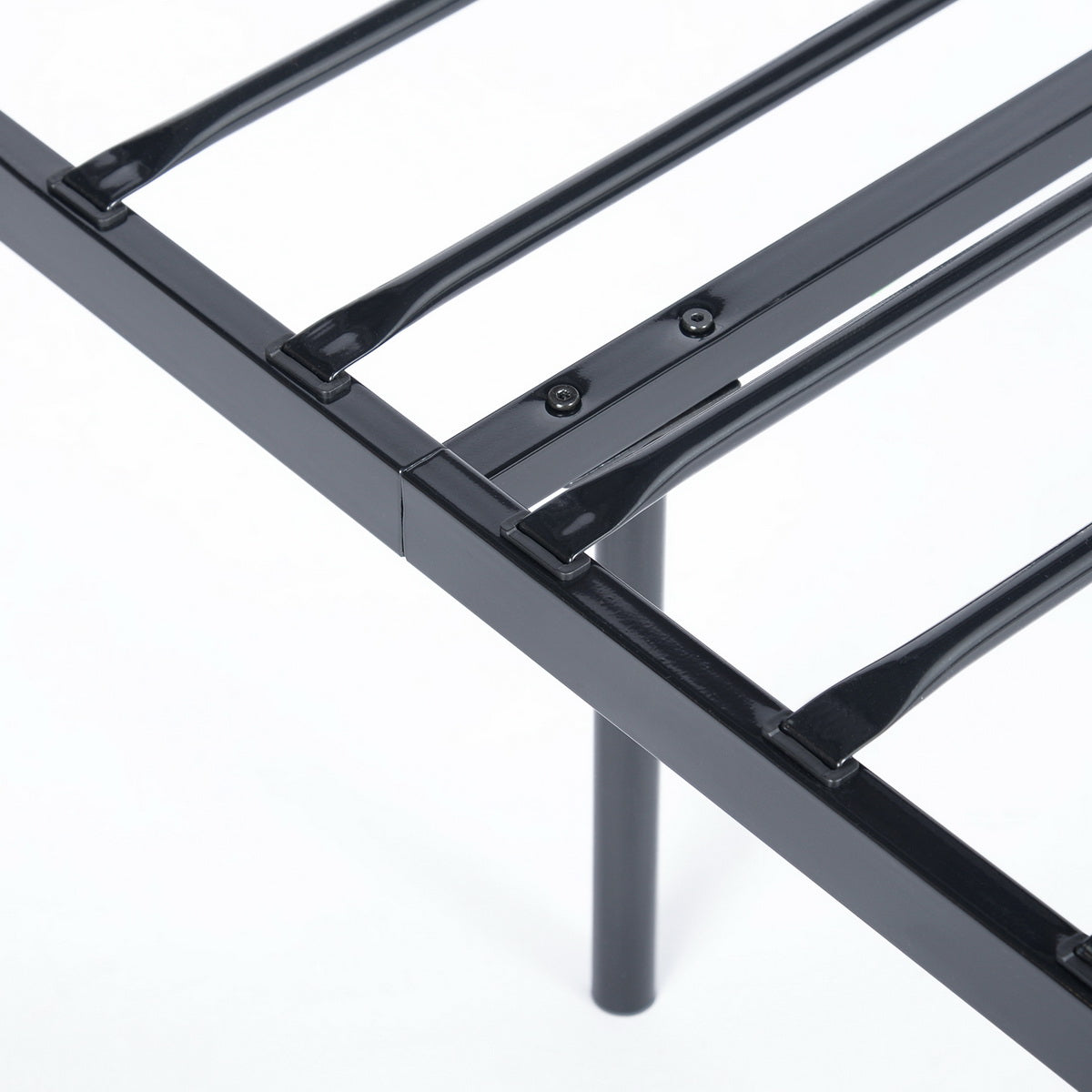 Single Bed Metal Bed Frame Primo-Si