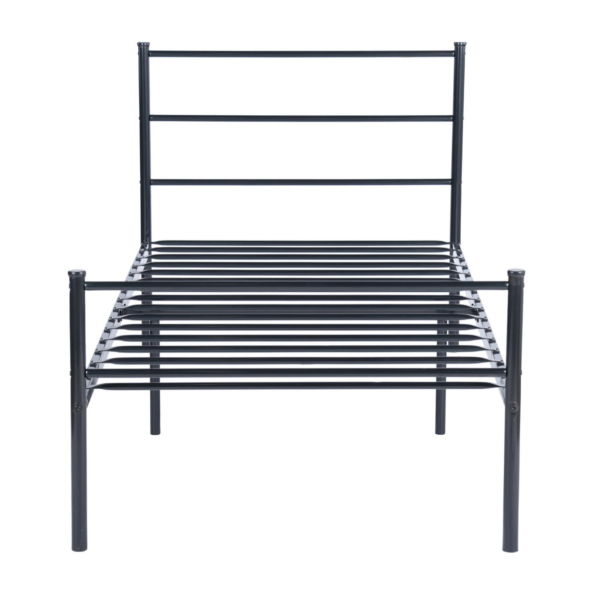 Single Bed Metal Bed Frame Primo-Si