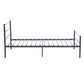 Single Bed Metal Bed Frame Primo-Si