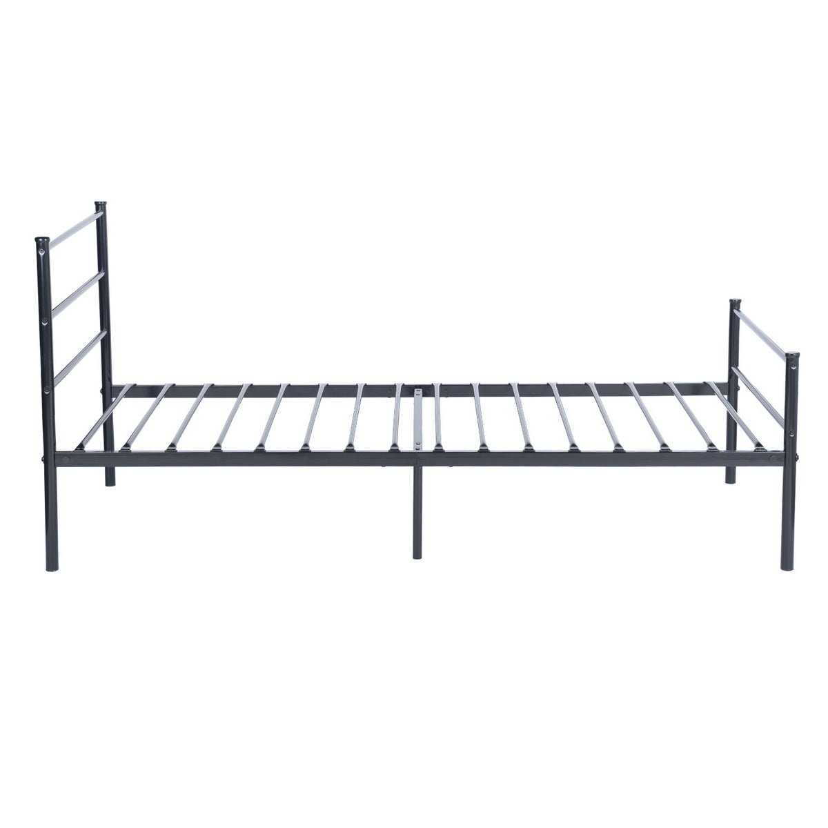 Single Bed Metal Bed Frame Primo-Si