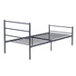 Single Bed Metal Bed Frame Primo-Si