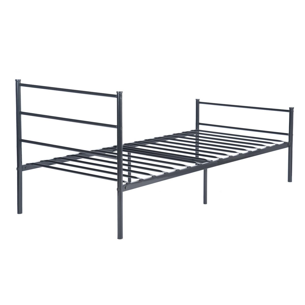 Single Bed Metal Bed Frame Primo-Si