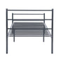 Single Bed Metal Bed Frame Primo-Si