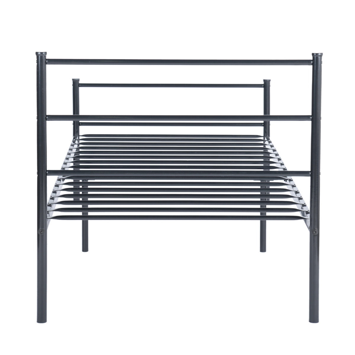 Single Bed Metal Bed Frame Primo-Si