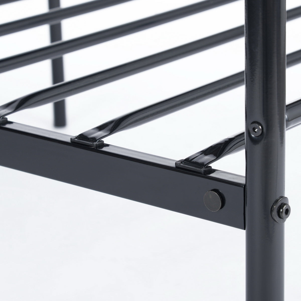 Single Bed Metal Bed Frame Primo-Si