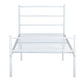 Single Bed Metal Bed Frame Primo-Si