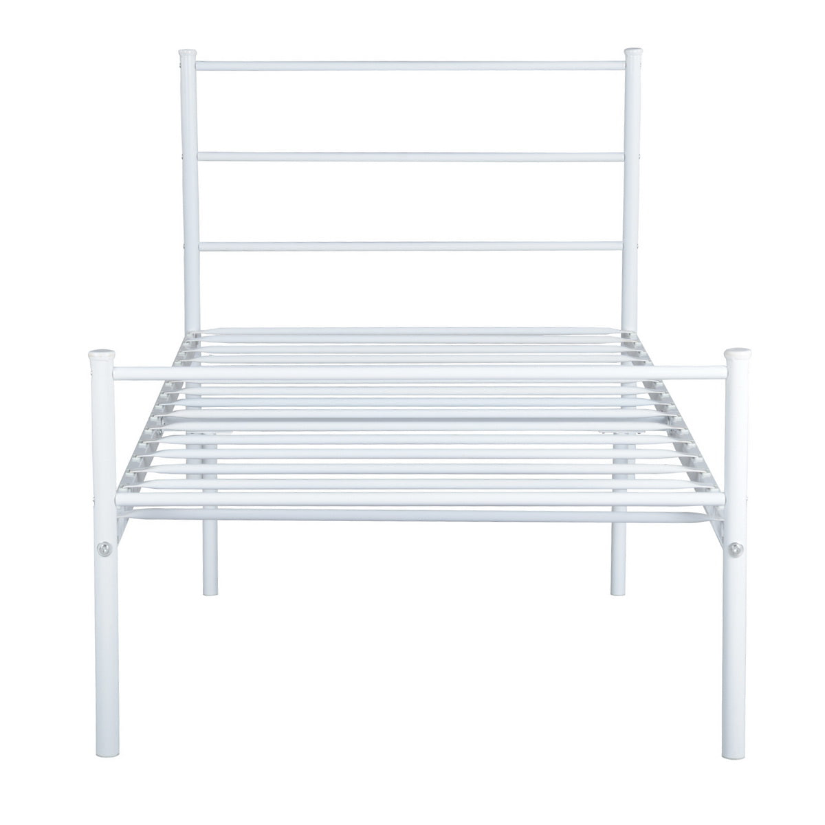 Single Bed Metal Bed Frame Primo-Si