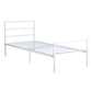 Single Bed Metal Bed Frame Primo-Si