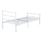 Single Bed Metal Bed Frame Primo-Si