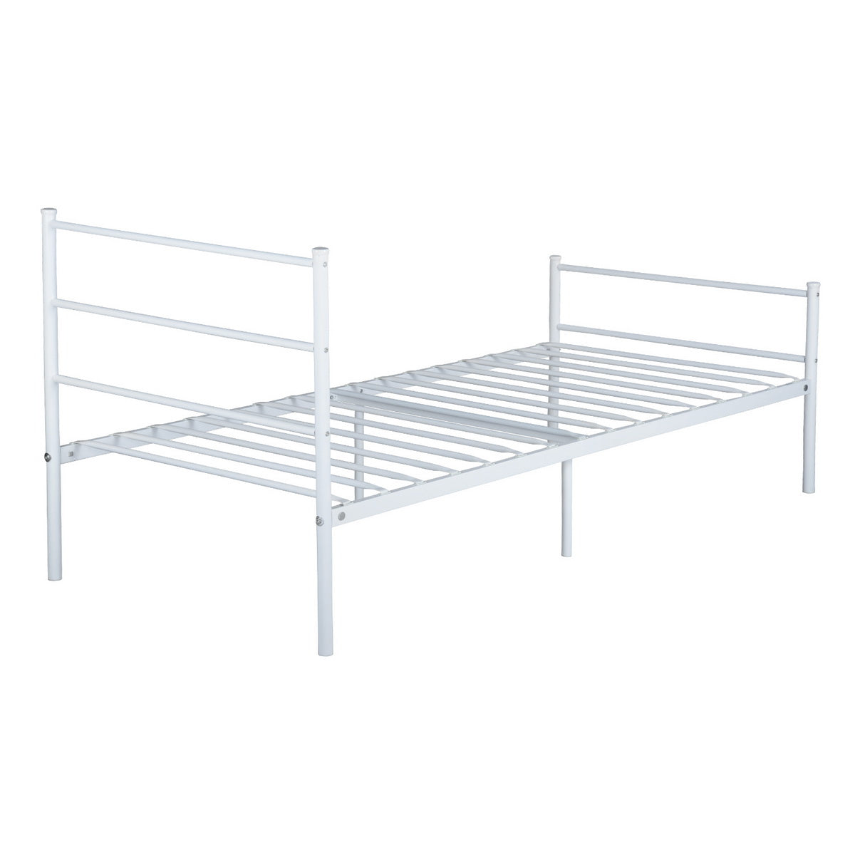 Single Bed Metal Bed Frame Primo-Si
