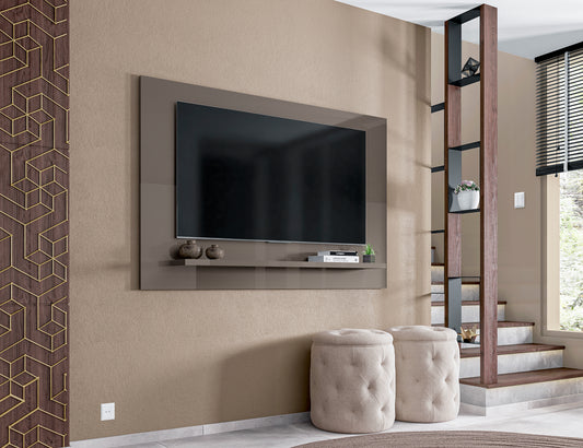 Panel Safira 1,35M (Two Assemble Options) Pearl Grey