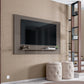 Panel Esmeralda 1,58M (Two Assemble Options) Pearl Grey