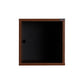 Decorative Wall Shelf Walnut RAF
