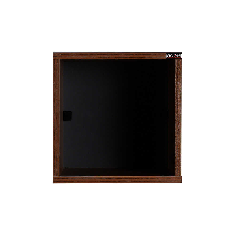 Decorative Wall Shelf Walnut RAF