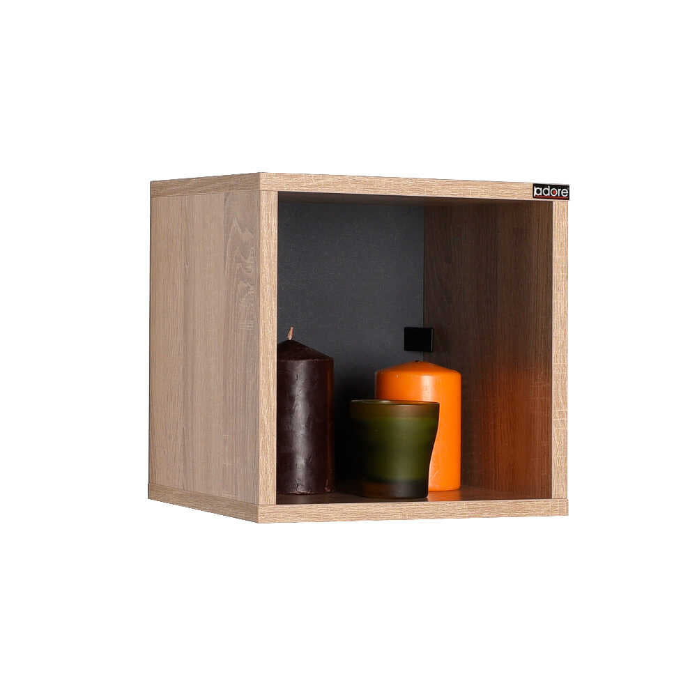 Decorative Wall Shelf Sonoma RAF