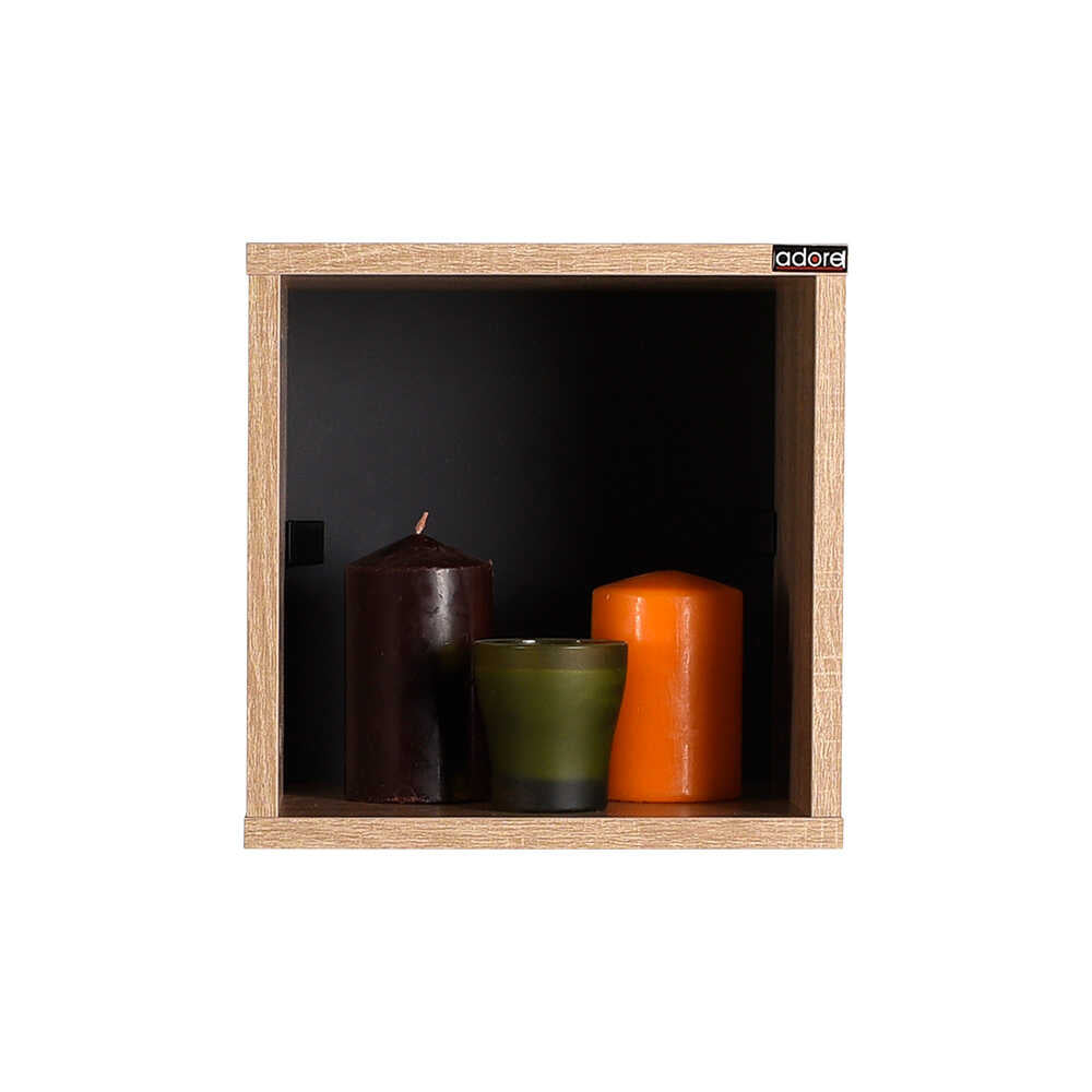 Decorative Wall Shelf Sonoma RAF