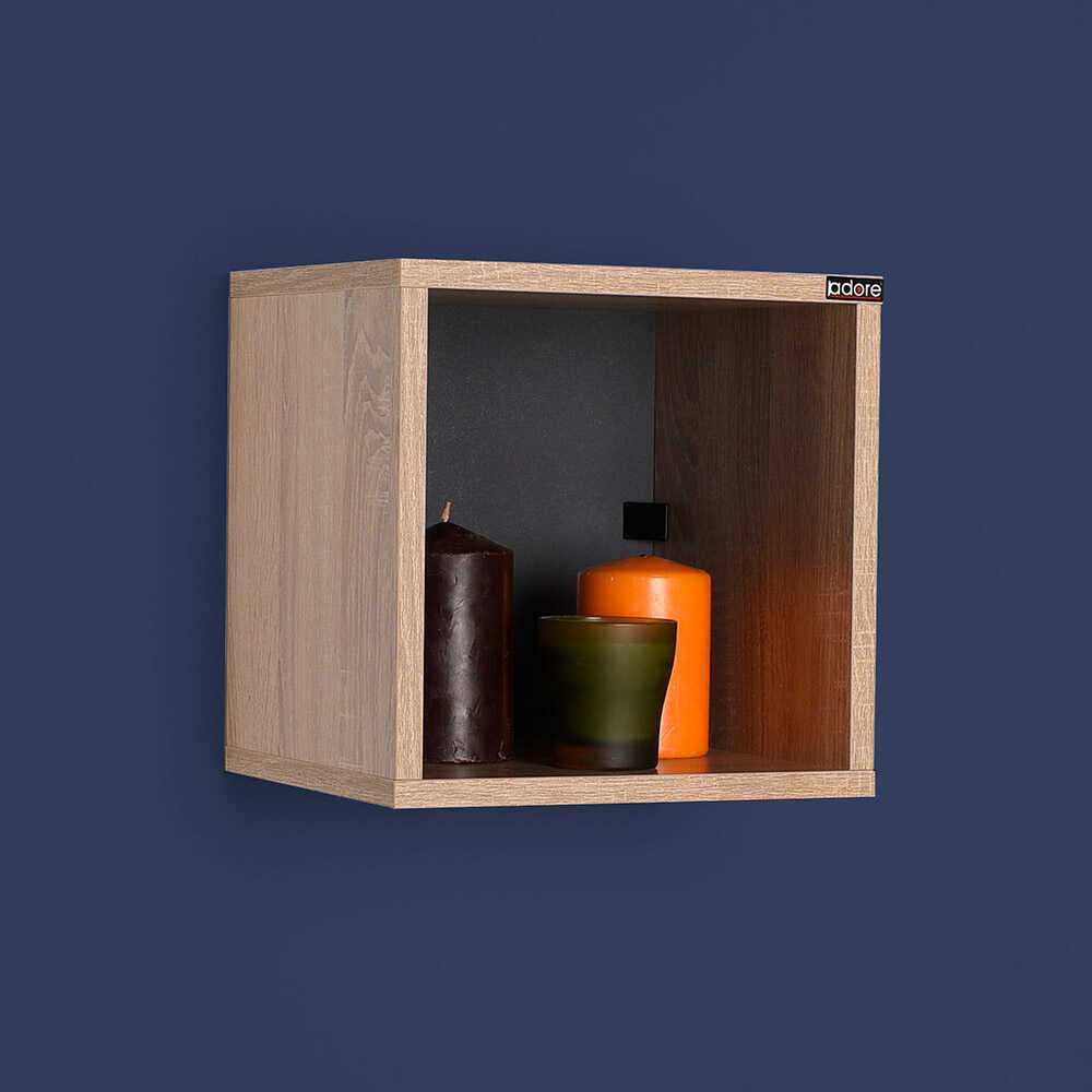 Decorative Wall Shelf Sonoma RAF