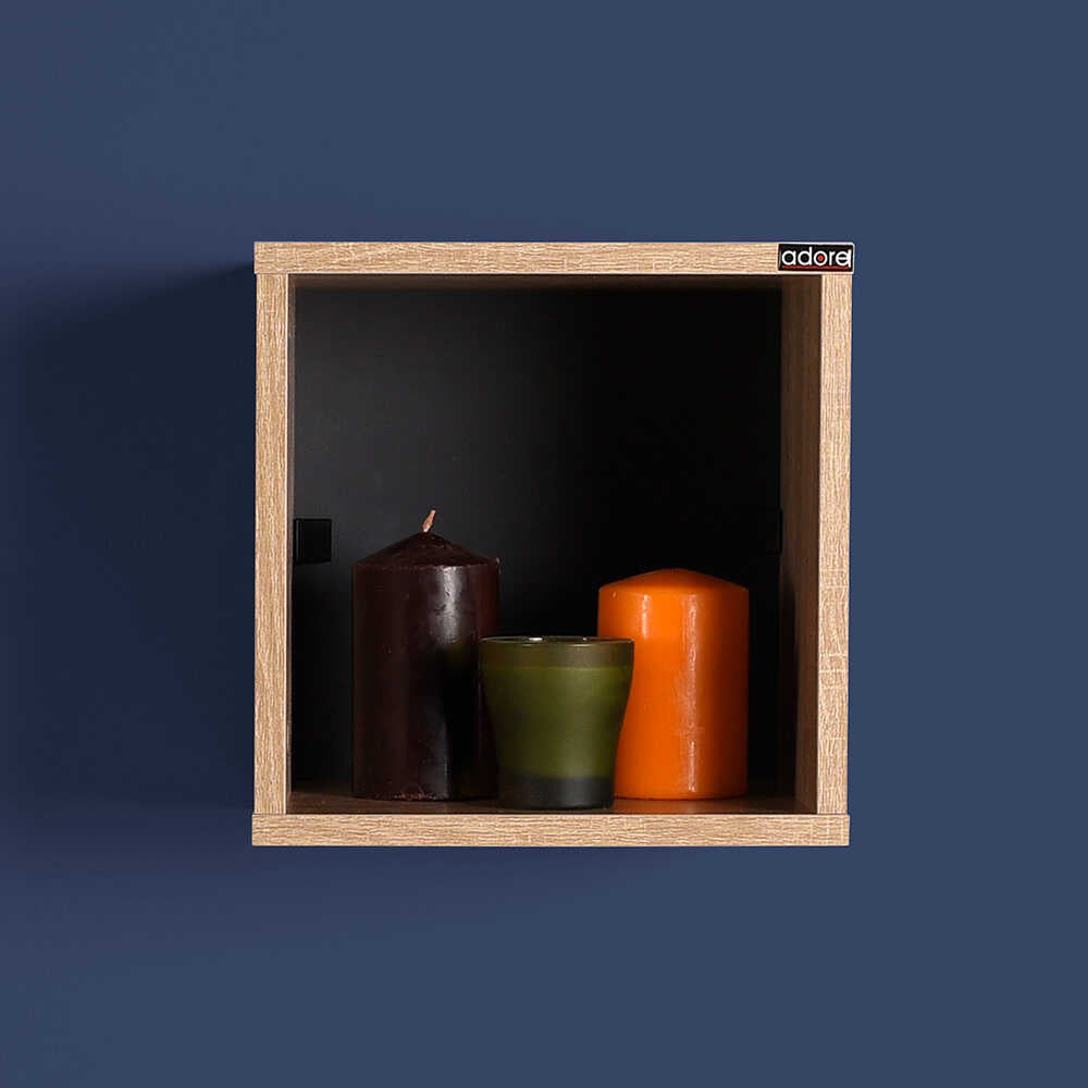 Decorative Wall Shelf Sonoma RAF