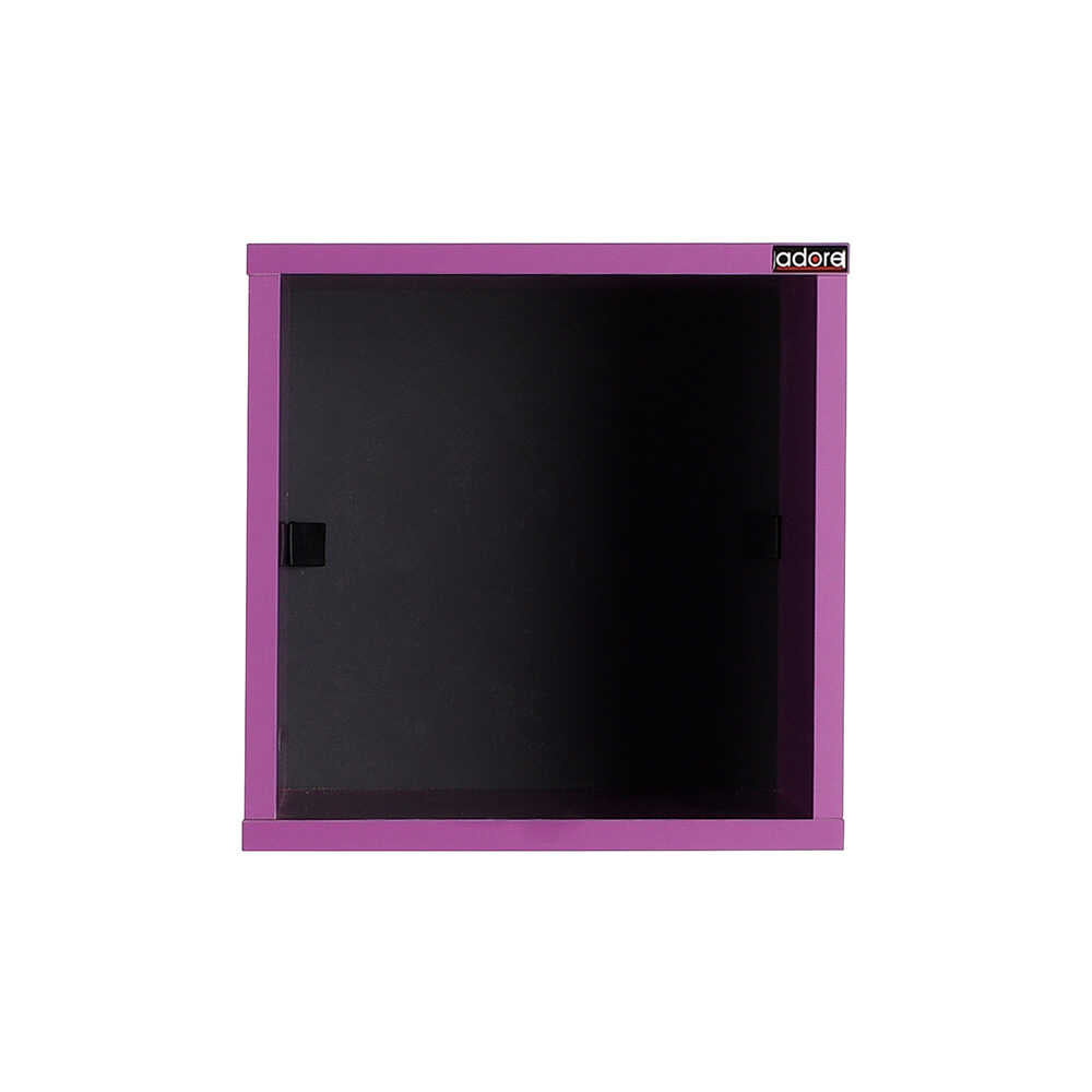 Decorative Wall Shelf Purple RAF