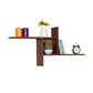 Windmill Wall Shelf Walnut RAF