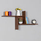 Windmill Wall Shelf Walnut RAF