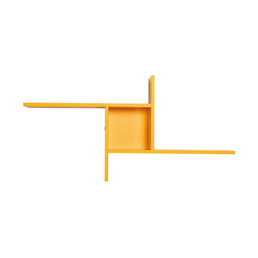 Windmill Wall Shelf Yellow RAF