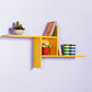 Windmill Wall Shelf Yellow RAF