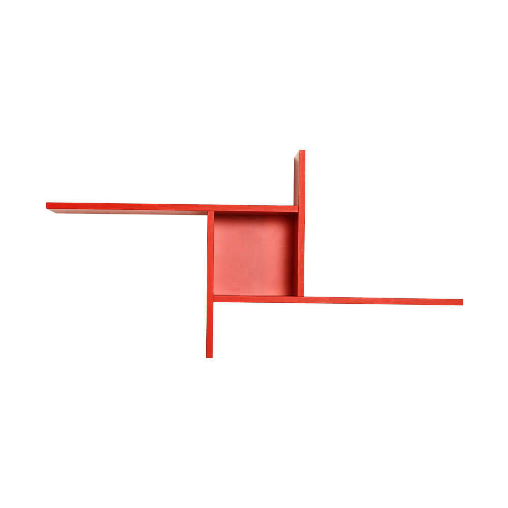 Windmill Wall Shelf Red RAF