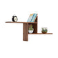 Windmill Wall Shelf Oslo Walnut RAF