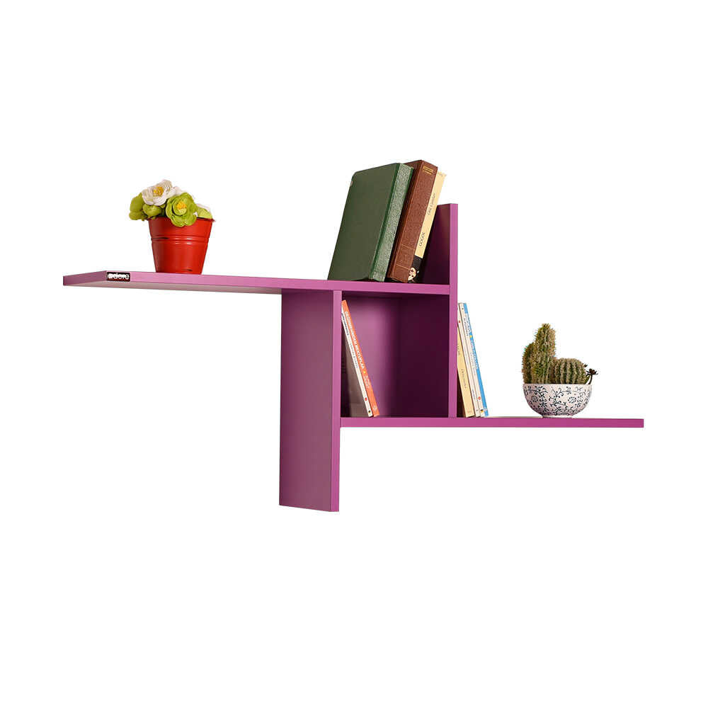 Windmill Wall Shelf Purple RAF