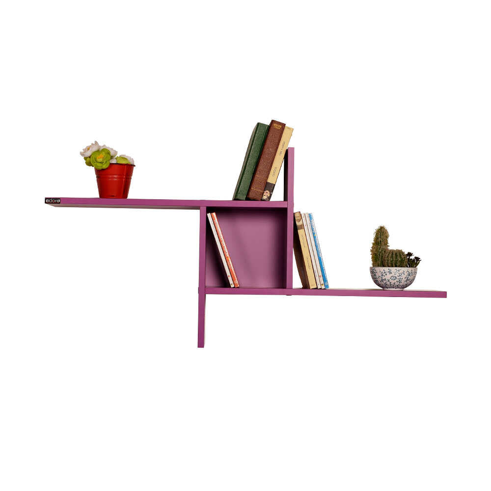 Windmill Wall Shelf Purple RAF