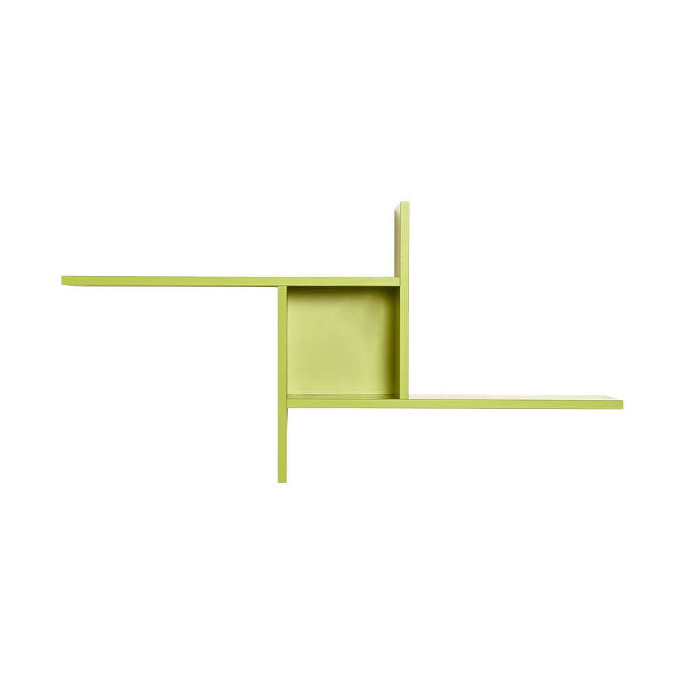 Windmill Wall Shelf Green RAF