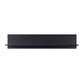 Flat Wall Shelf Anthracite RAF