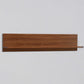 Flat Wall Shelf Walnut RAF