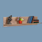 Flat Wall Shelf Tori RAF