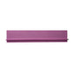 Flat Wall Shelf Purple RAF
