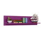 Flat Wall Shelf Purple RAF