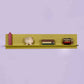 Flat Wall Shelf Green RAF