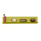 Flat Wall Shelf Green RAF