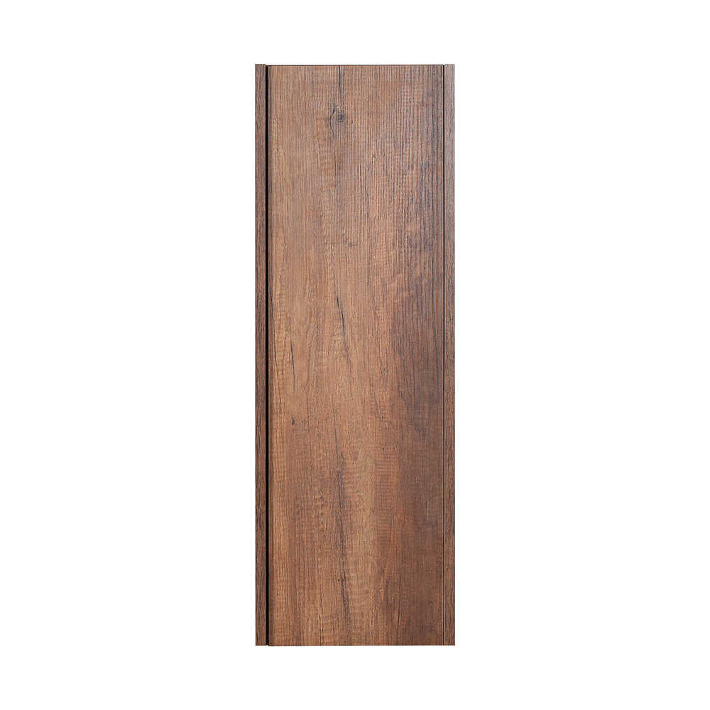TV Stand Wall Shelf Oslo Walnut RAF