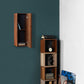TV Stand Wall Shelf Oslo Walnut RAF